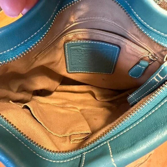 Vintage 2005 Coach Soho Slim C 30 F - Picture 8 of 8